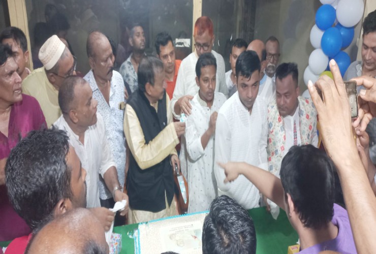 প্রধানমন্ত্রীর ঘোষণা অনুযায়ী দেশ ডিজিটাল হয়েছে: সমাজকল্যাণমন্ত্রী